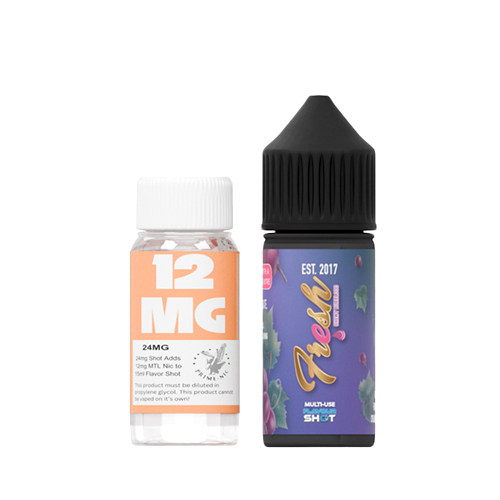 FRESH SALT LONG FILL KIT