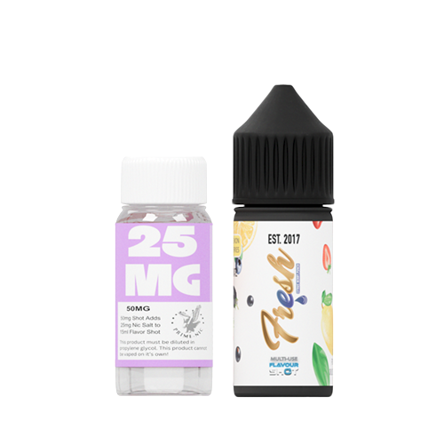 FRESH SALT LONG FILL KIT