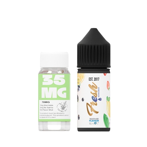 FRESH SALT LONG FILL KIT