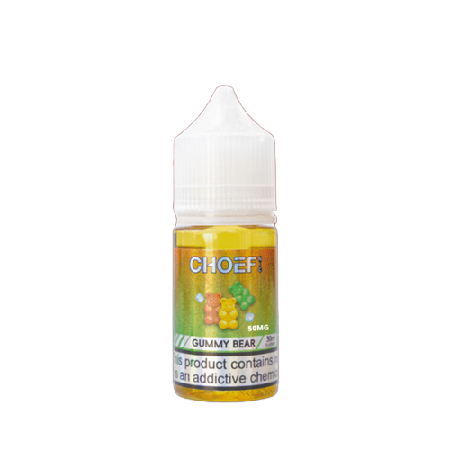 CHOEF 50MG 30ML SALTS