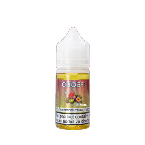 CHOEF 50MG 30ML SALTS
