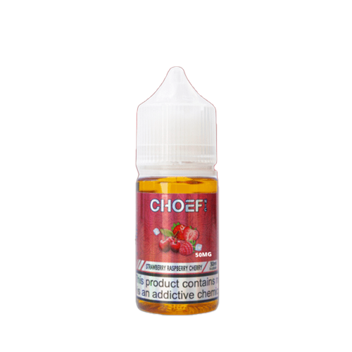 CHOEF 50MG 30ML SALTS