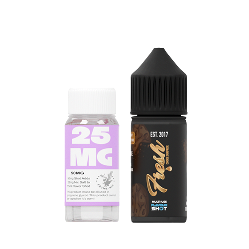 FRESH SALT LONG FILL KIT