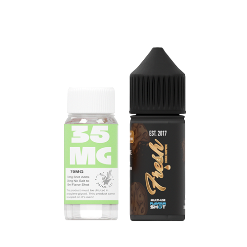 FRESH SALT LONG FILL KIT