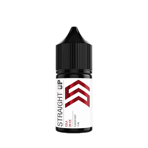 STRAIGHT UP SALT LONG FILL AROMA