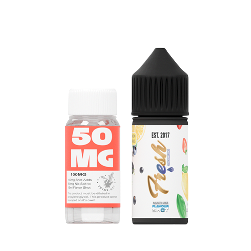 FRESH SALT LONG FILL KIT