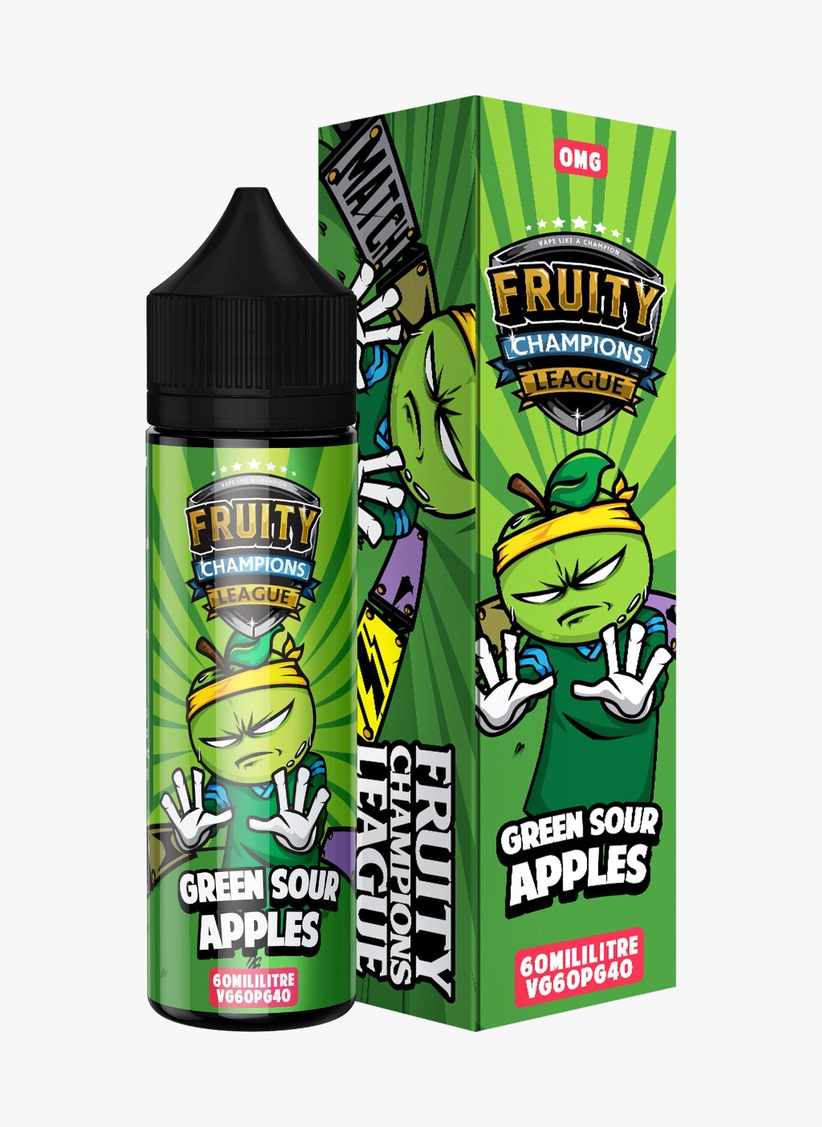 FRUITY CHAMPIONS