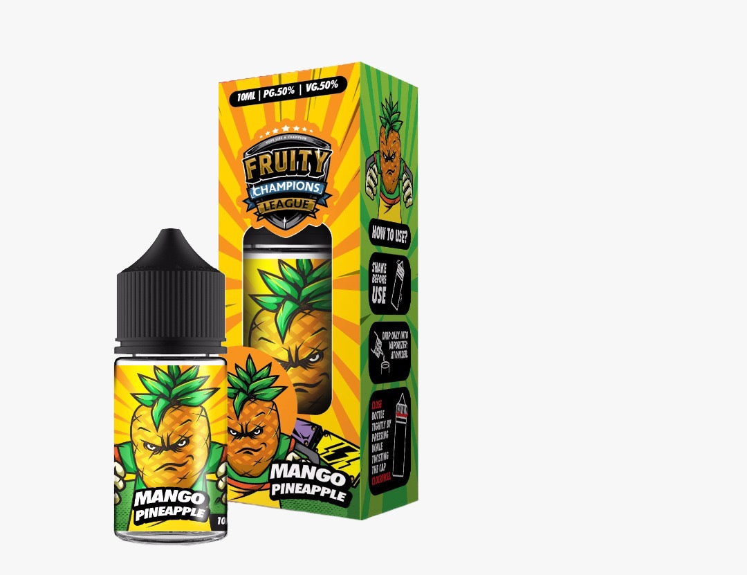 FRUITY CHAMPIONS