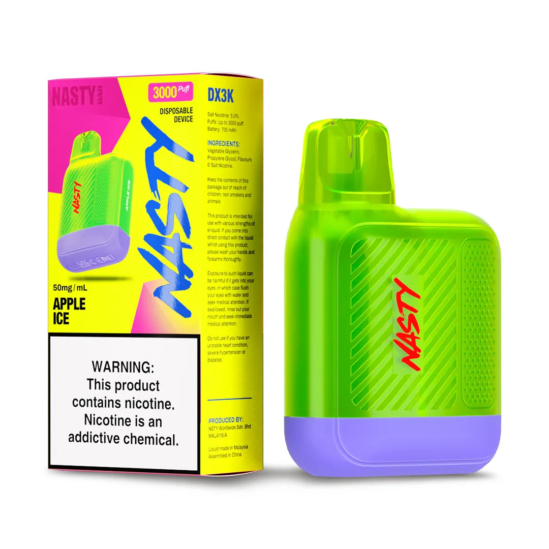 Nasty 3000 puff mini