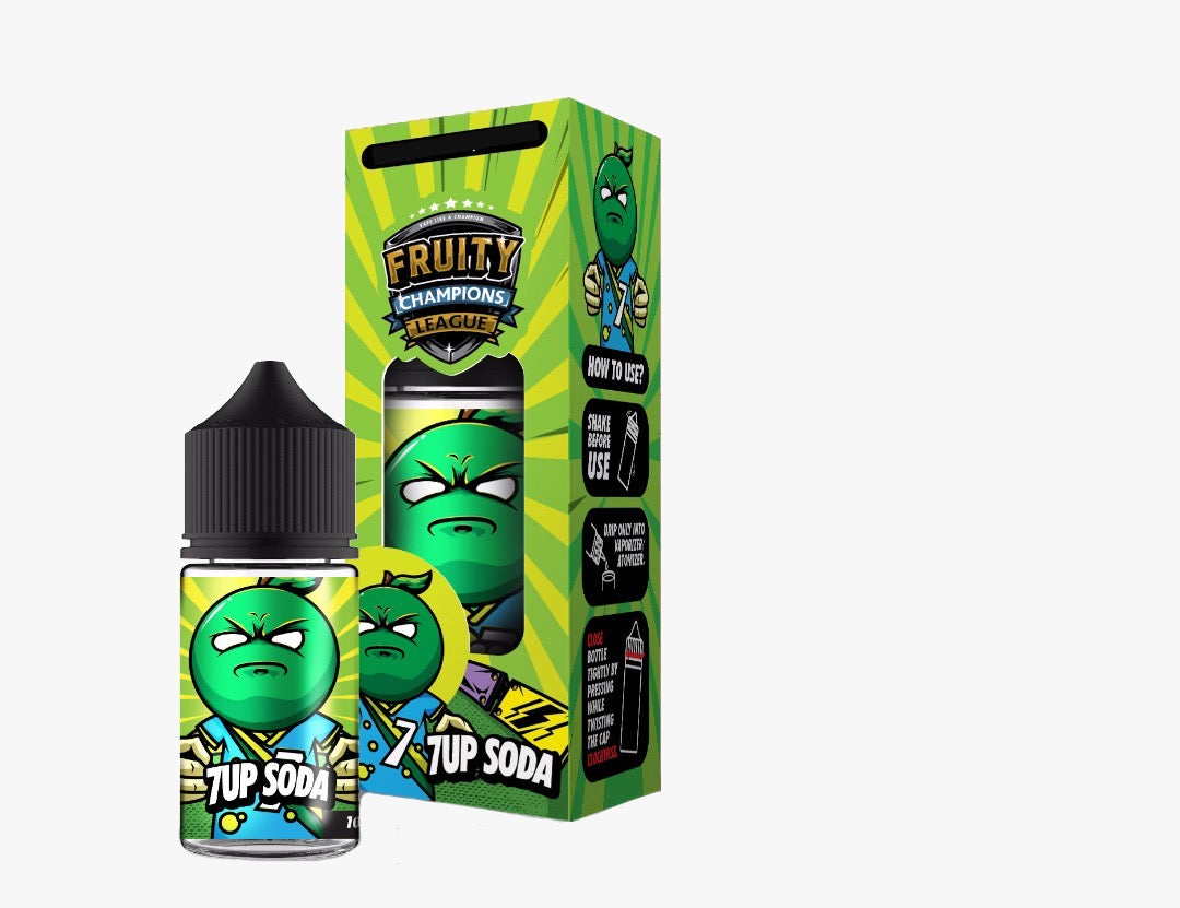 FRUITY CHAMPIONS
