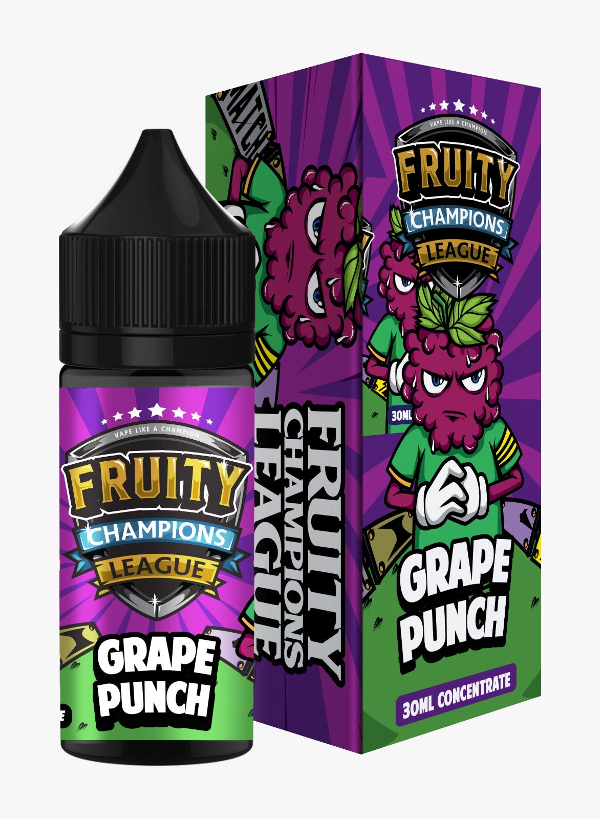 FRUITY CHAMPIONS