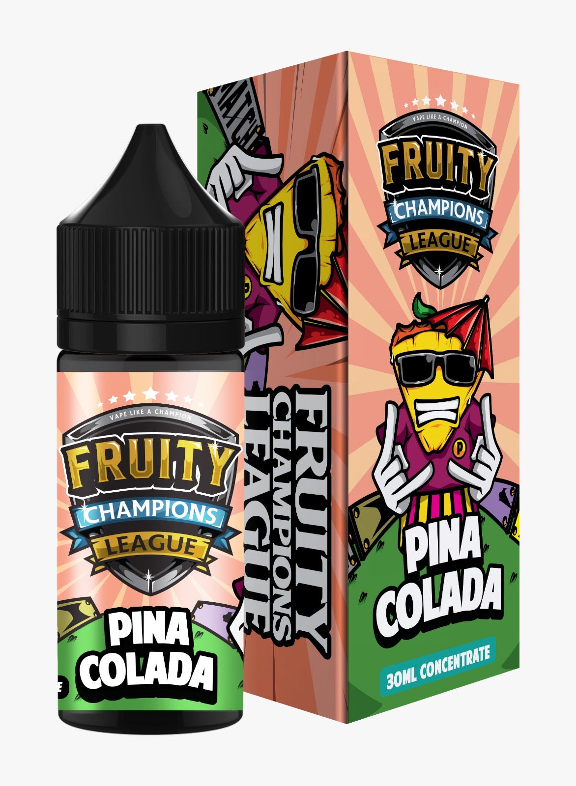 FRUITY CHAMPIONS