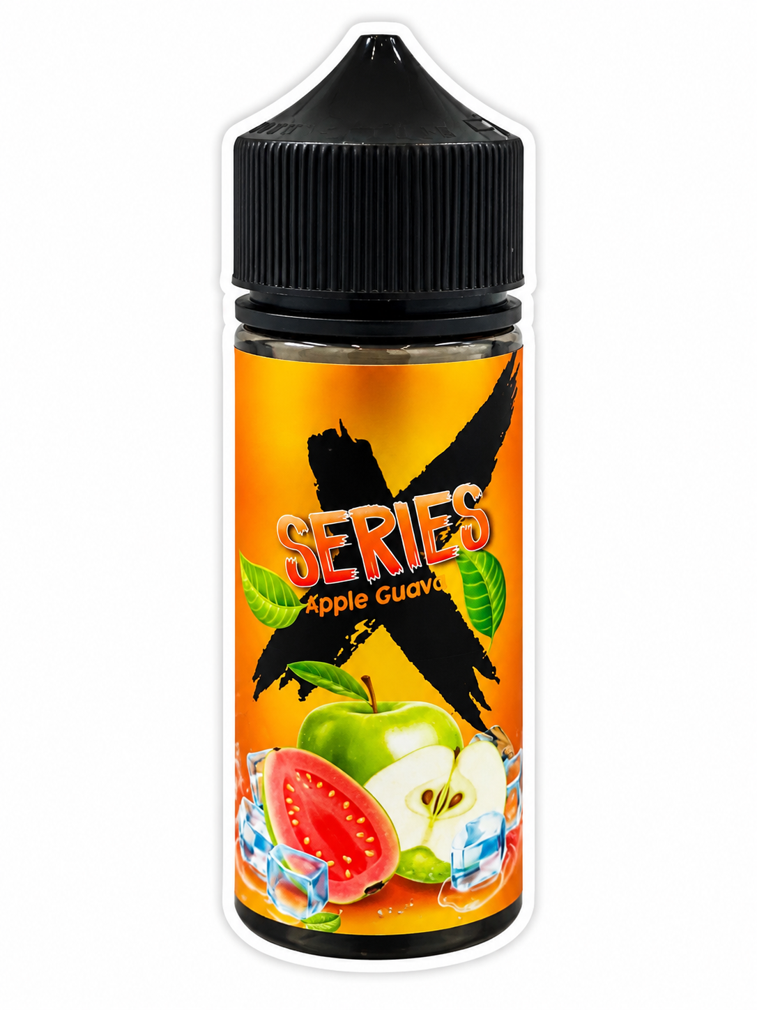 Series X 120ml