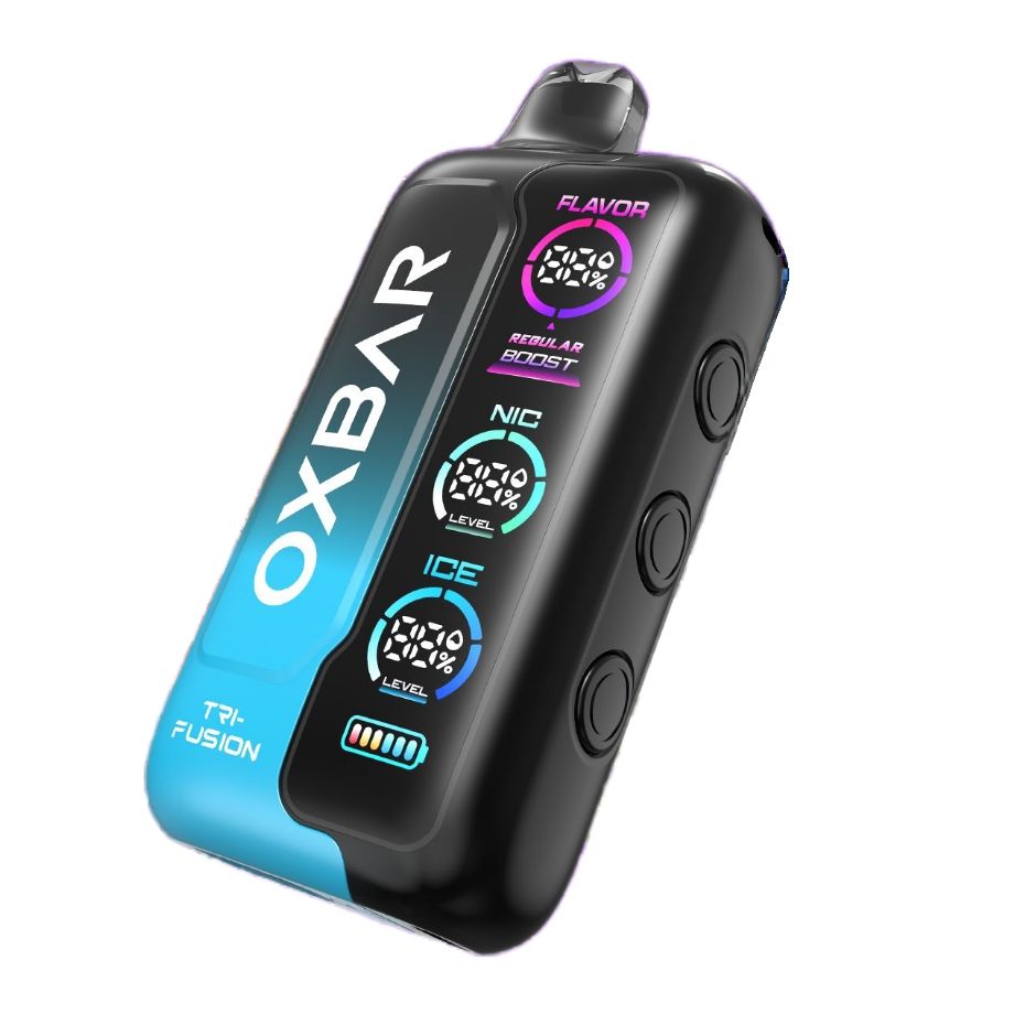 OXBAR TRI-FUSION 50k puffs