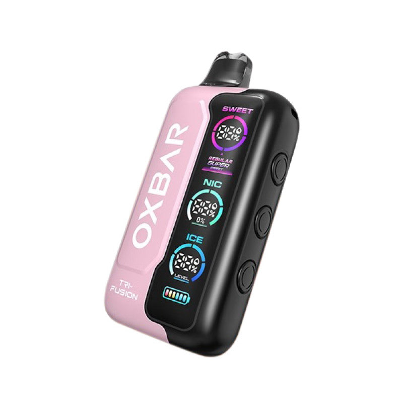 OXBAR TRI-FUSION 50k puffs