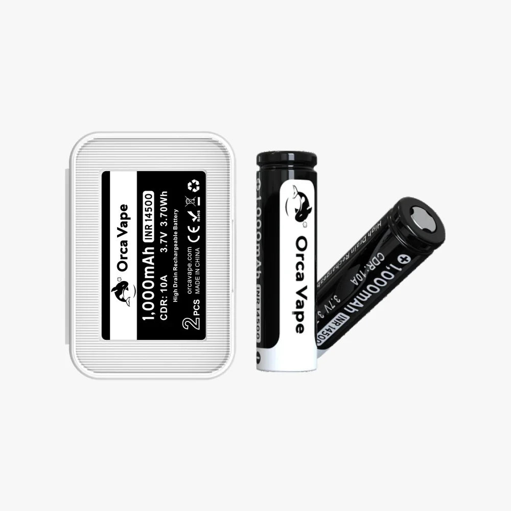 Orca Vape 2 Pck Battery