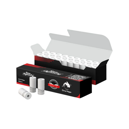 Orca Vape Filter Tips