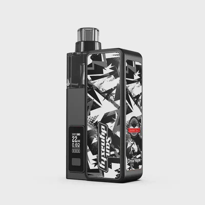 San Dynasty Orca Vape
