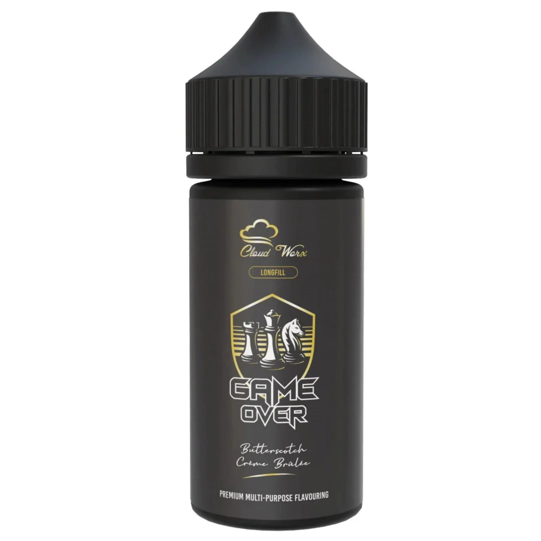CLOUDWORX 120ML LONG FILL
