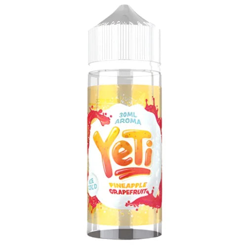 YETI LONG FILL AROMA