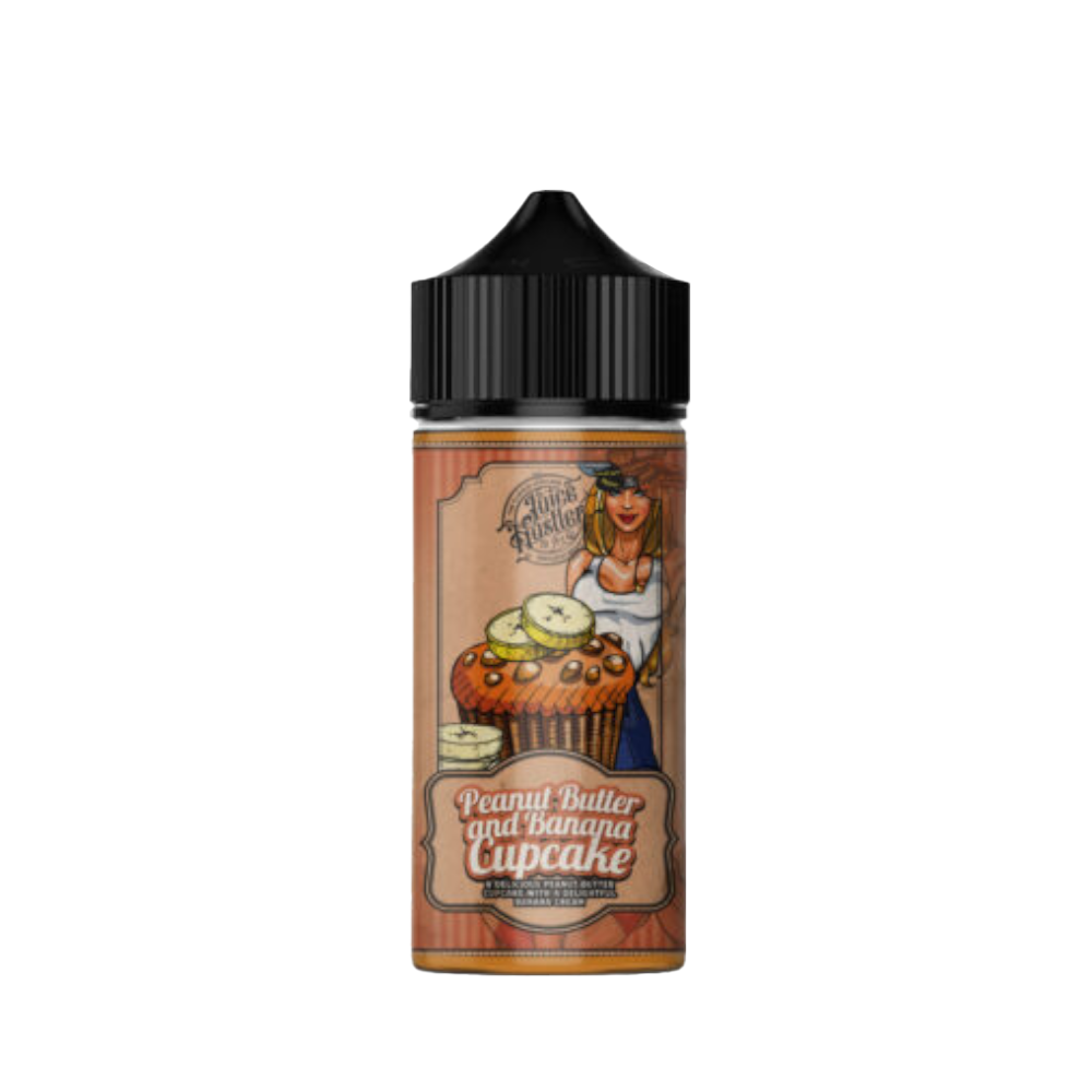 JUICE HUSTLER 120ML LONG FILL