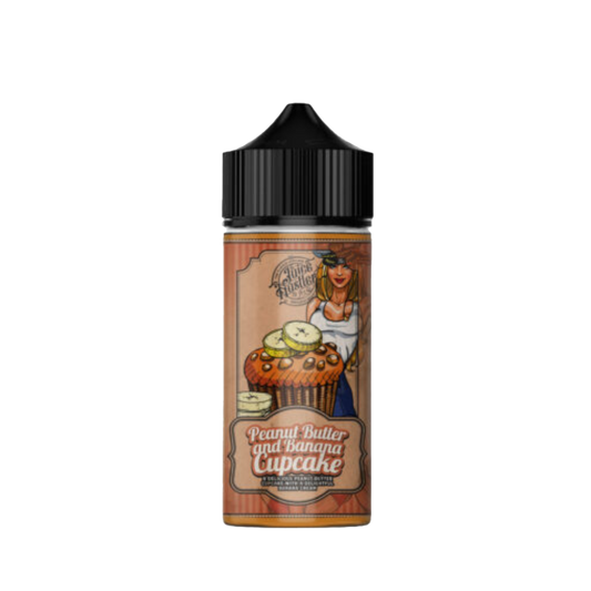 JUICE HUSTLER 120ML LONG FILL
