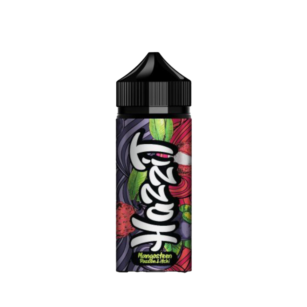 HAZZIT 120ML LONG FILL