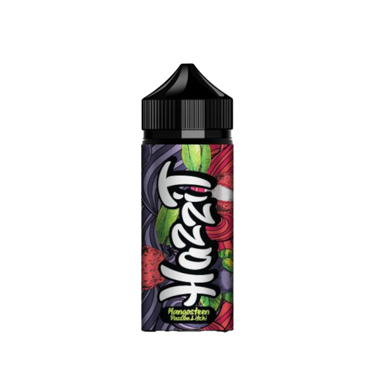 HAZZIT 120ML LONG FILL