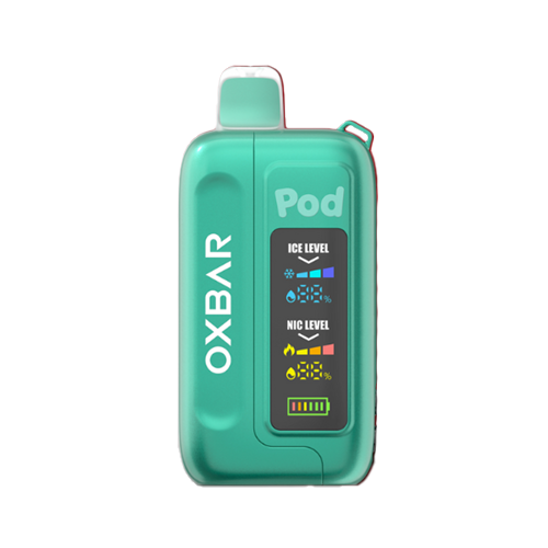 OXBAR ICE-NIC Control 35k Puffs