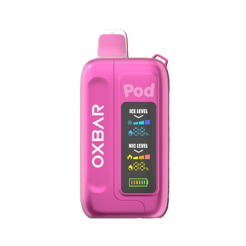 OXBAR ICE-NIC Control 35k Puffs