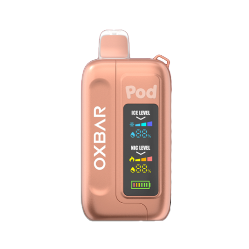 OXBAR ICE-NIC Control 35k Puffs