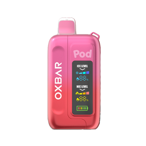 OXBAR ICE-NIC Control 35k Puffs