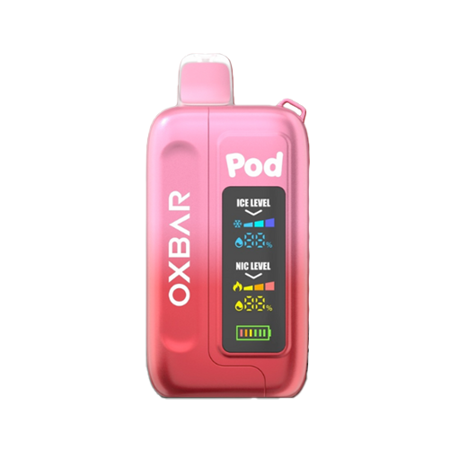 OXBAR ICE-NIC Control 35k Puffs