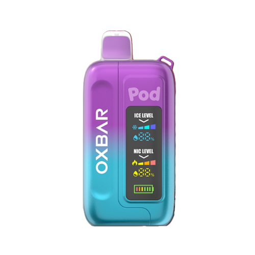 OXBAR ICE-NIC Control 35k Puffs