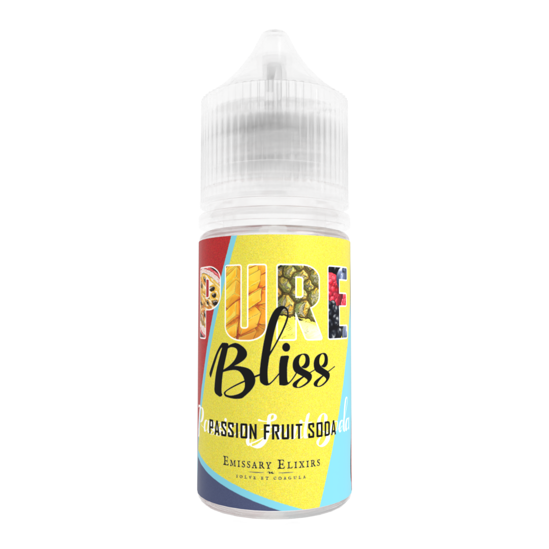 EMISSARY LIQUIDS SALT LONG FILL AROMA