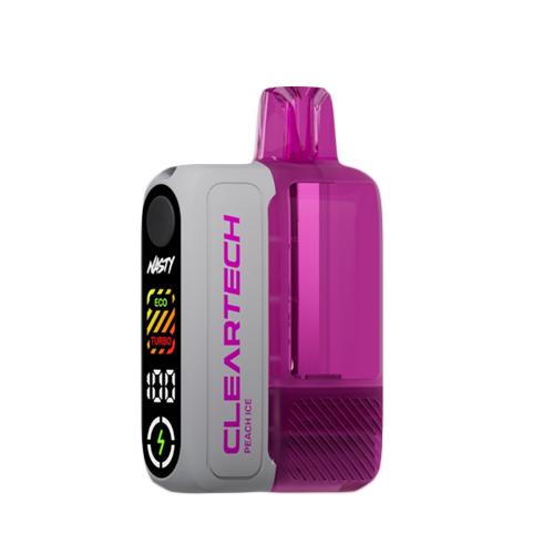 NASTY CLEARTECH 38 000 PUFF