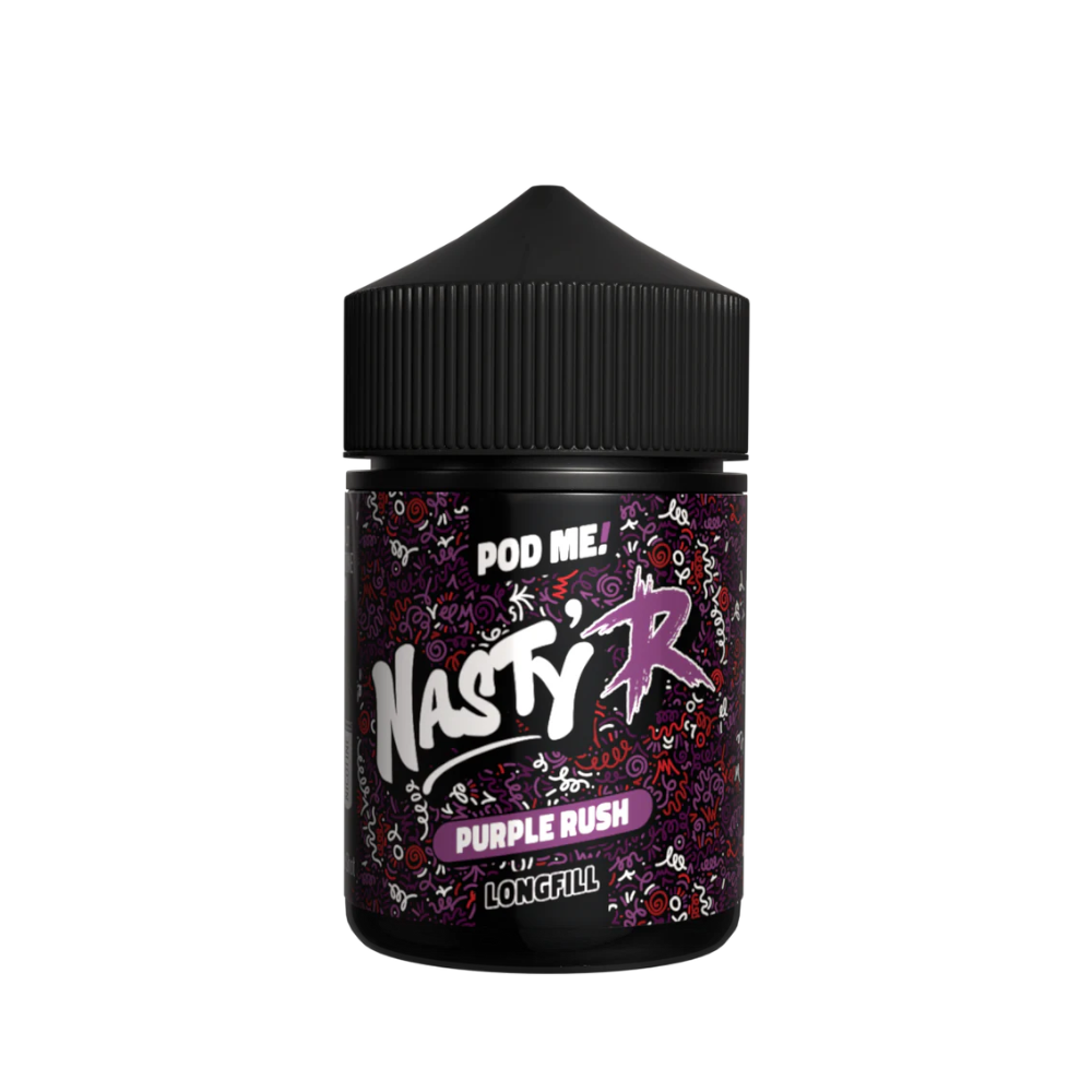 Nasty’R Salt Long Fills 60ML