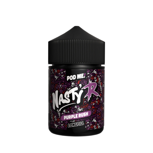 Nasty’R Salt Long Fills 60ML