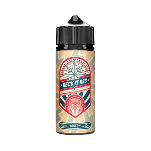 RECKLESS 120ML E-LIQUID