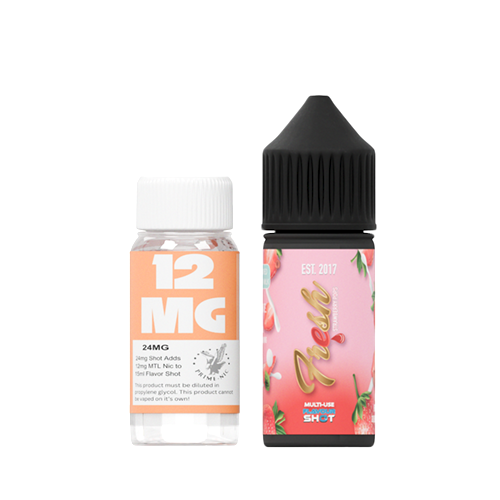 FRESH SALT LONG FILL KIT