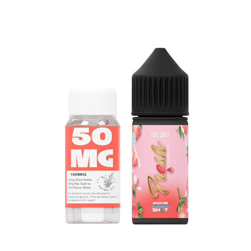 FRESH SALT LONG FILL KIT