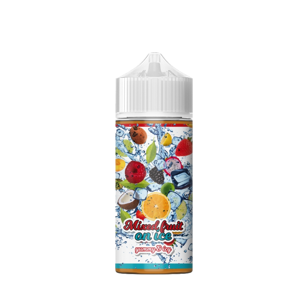 VG MASTER Y&I 120ML LONG FILL