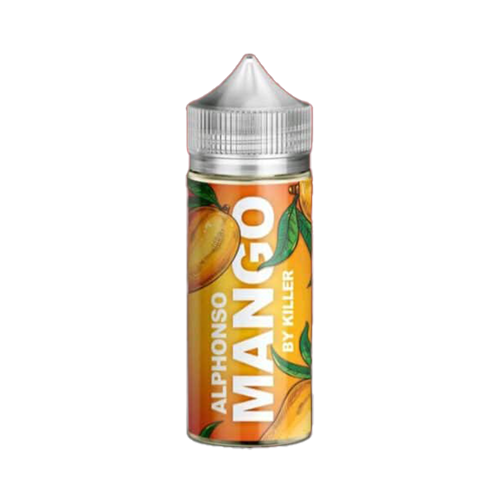 ALPHONSO BY KILLER 120ML E-LIQUID