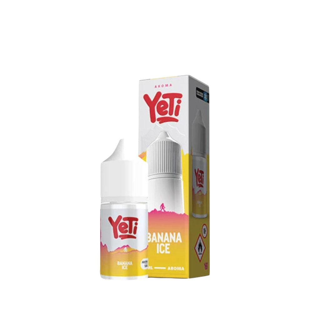 YETI SALT/MTL LONG FILL AROMA
