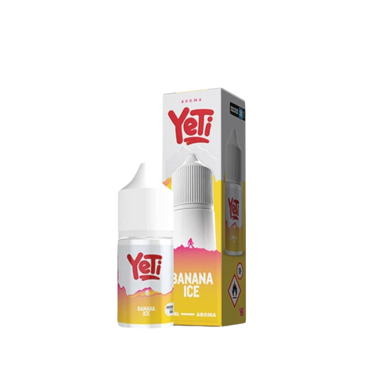 YETI SALT/MTL LONG FILL AROMA