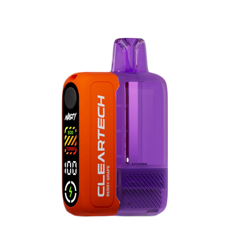 NASTY CLEARTECH 38 000 PUFF