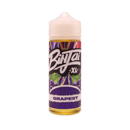 BINJAI XL 120ML E-LIQUID