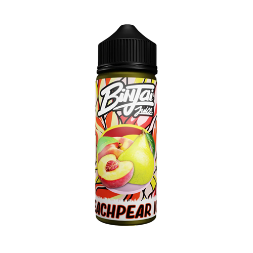BINJAI XL 120ML E-LIQUID