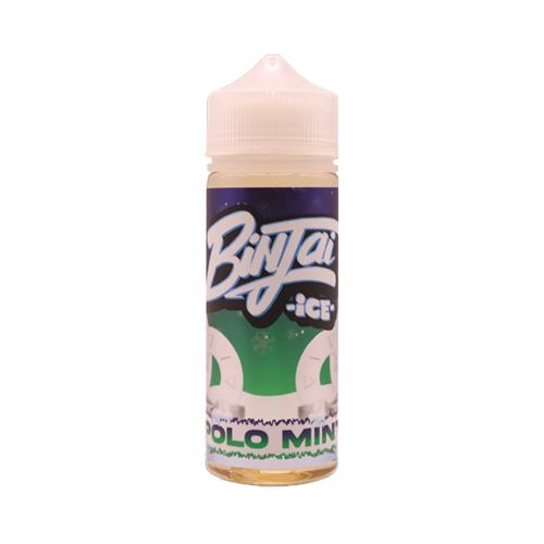 BINJAI XL 120ML E-LIQUID