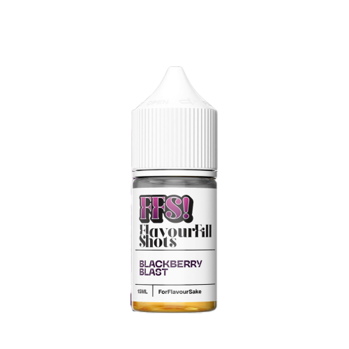 FFS FLAVOURFUL SHOTS SALT LONG FILL AROMA